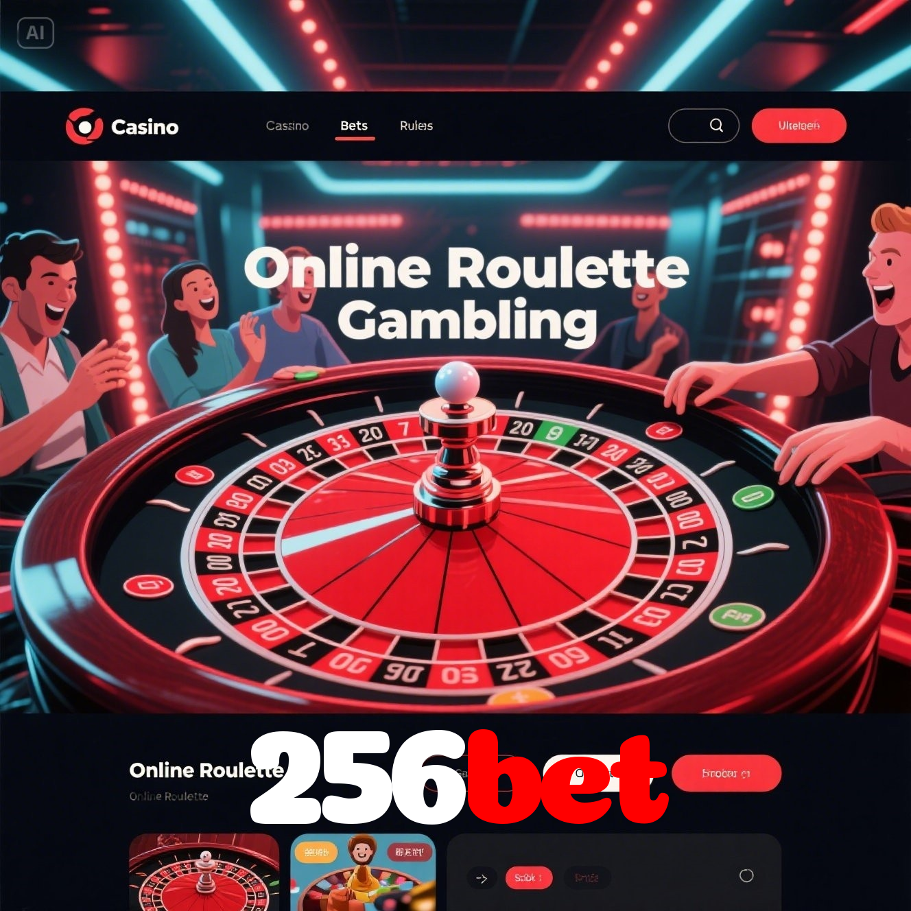 Login no 256bet