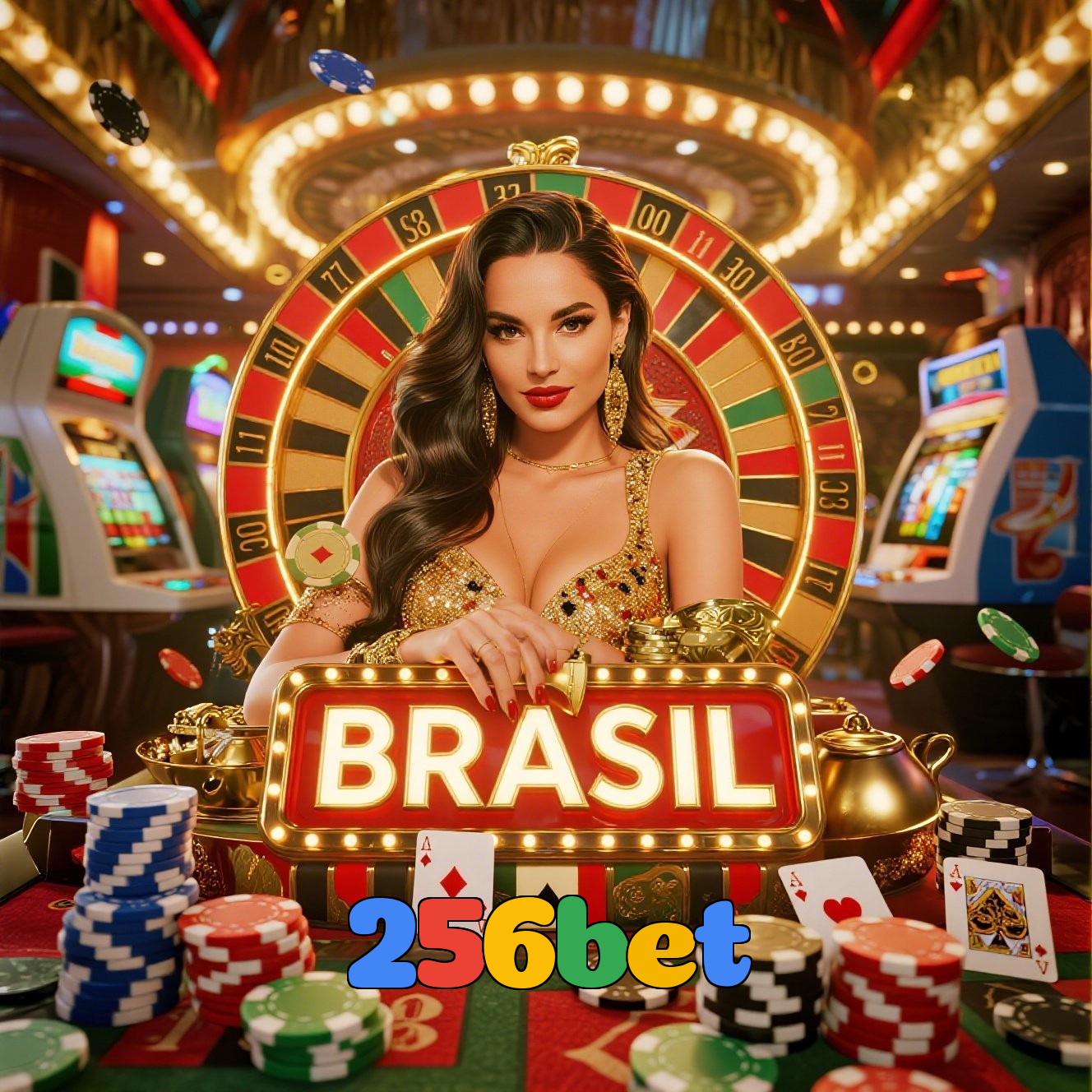 Segurança no 256bet