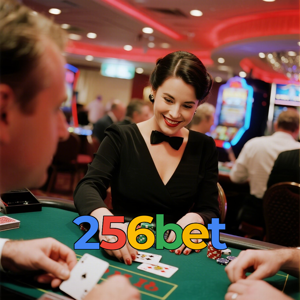 Segurança no 256bet