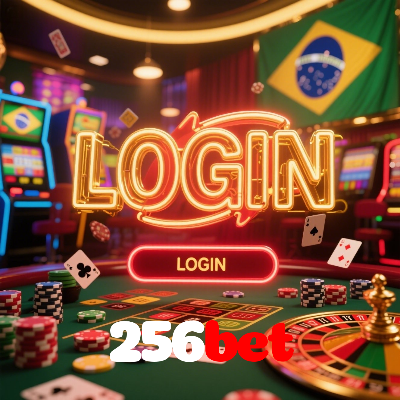 Segurança no 256bet