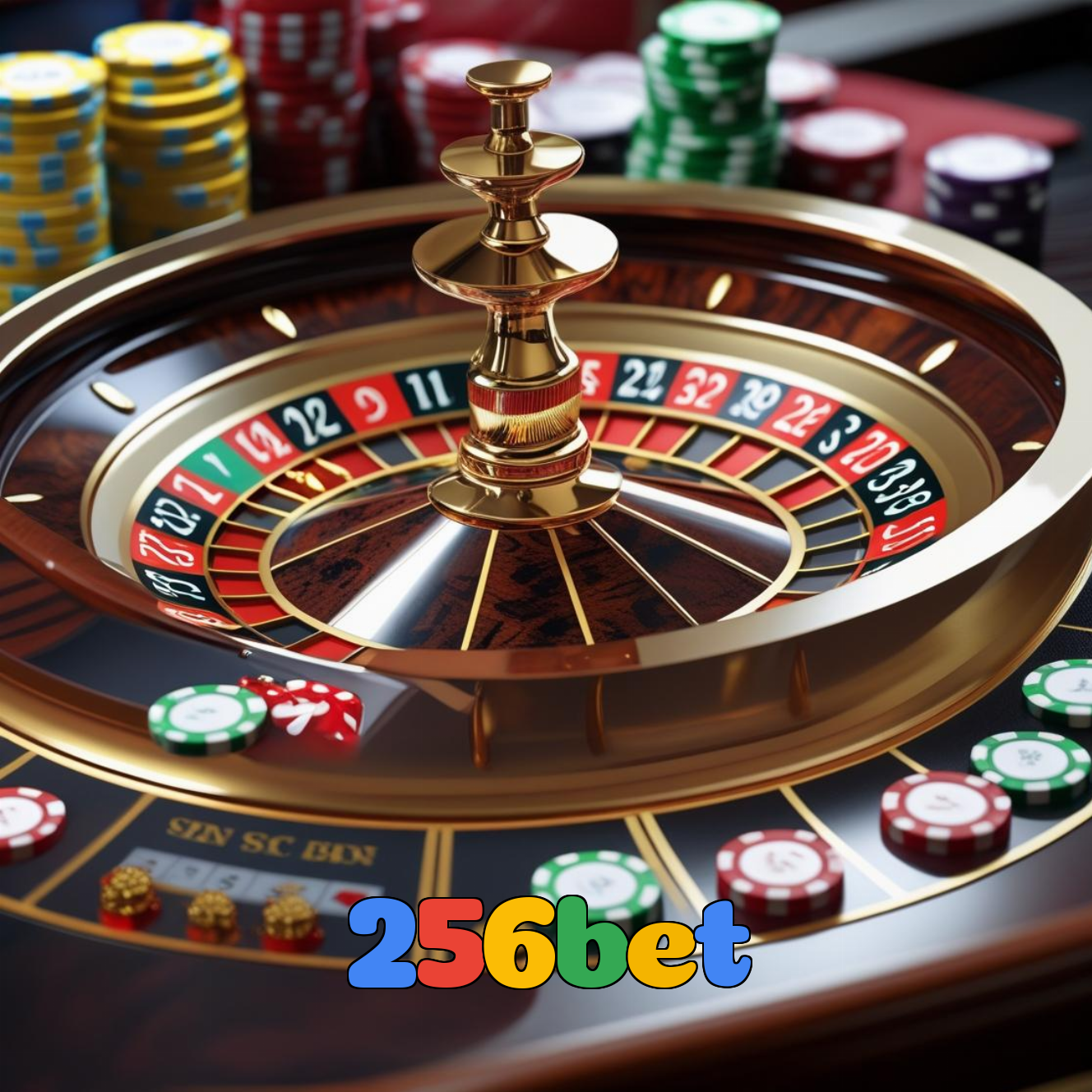 Login no 256bet