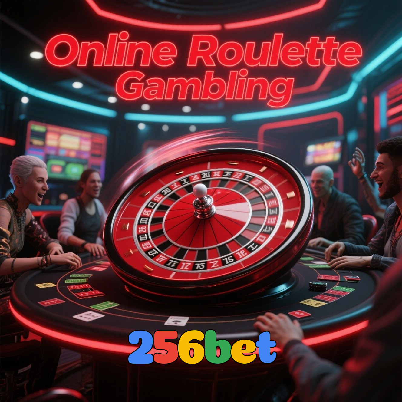 Segurança no 256bet