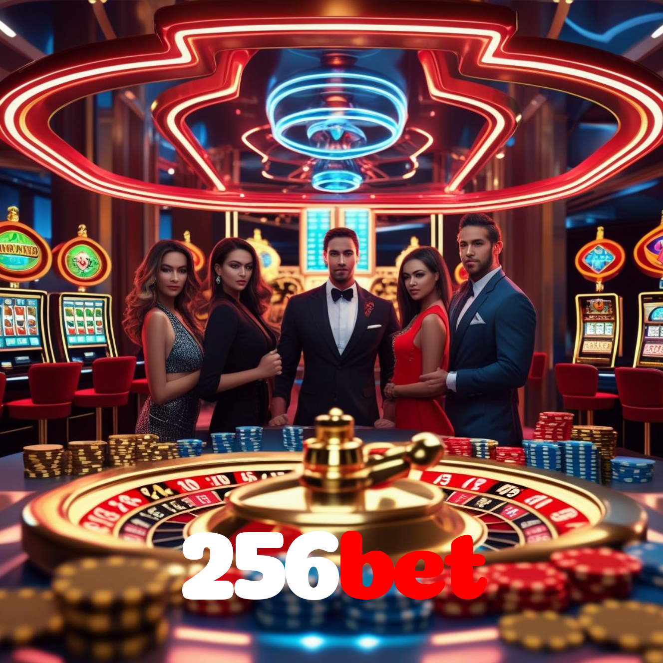 Login no 256bet