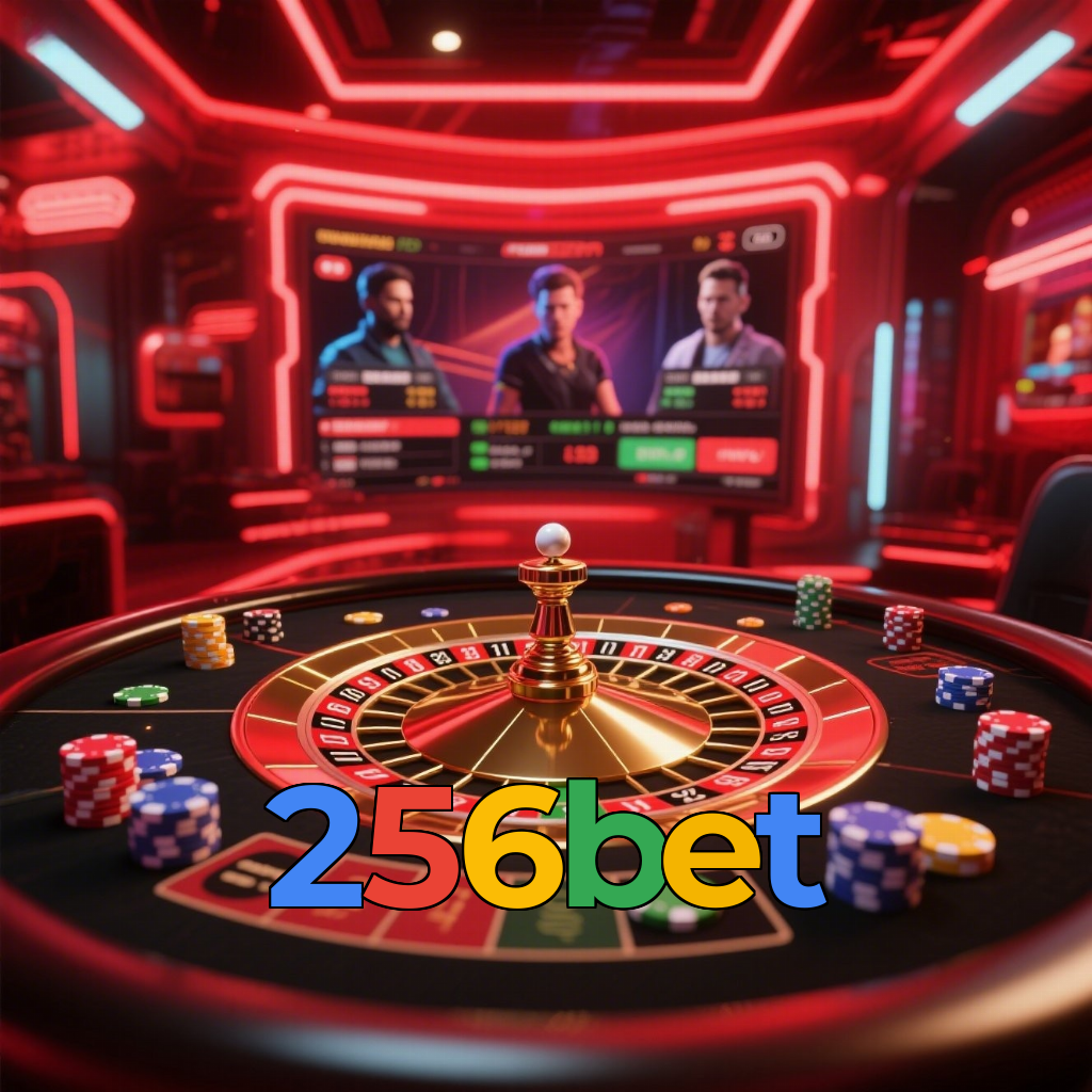 Segurança no 256bet