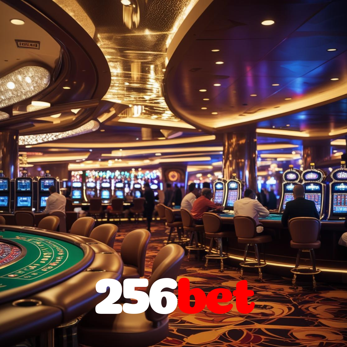 Segurança no 256bet