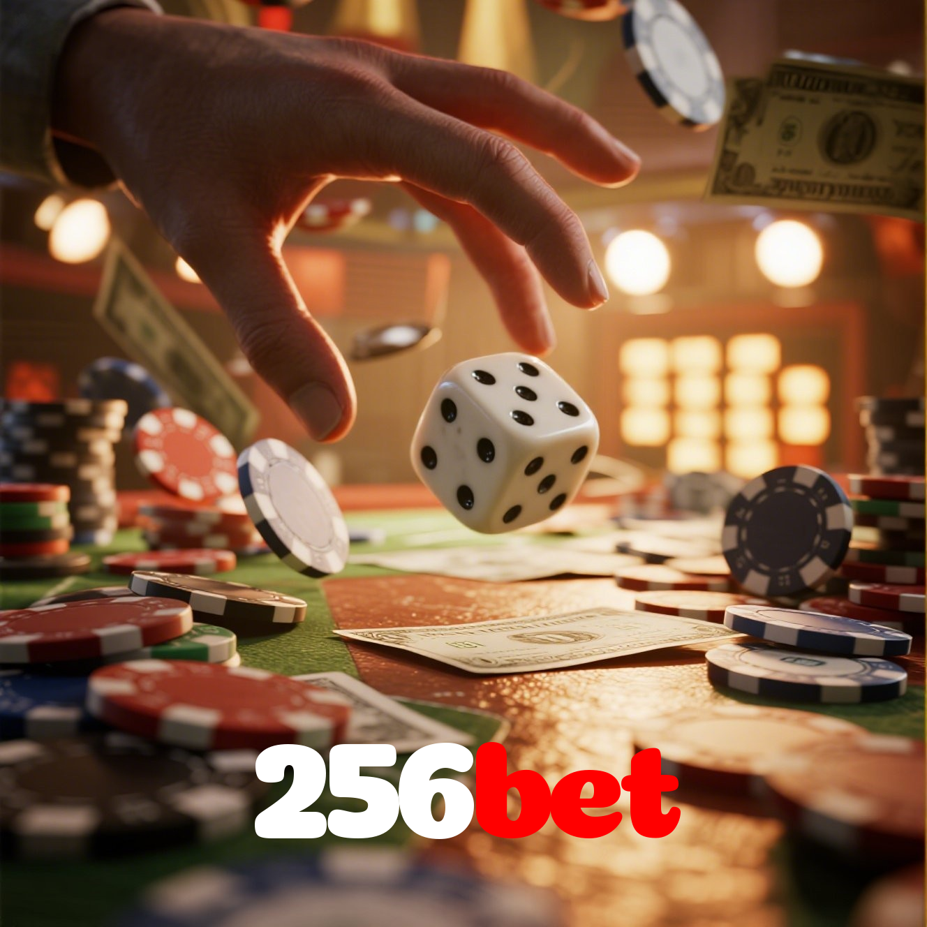 Segurança no 256bet