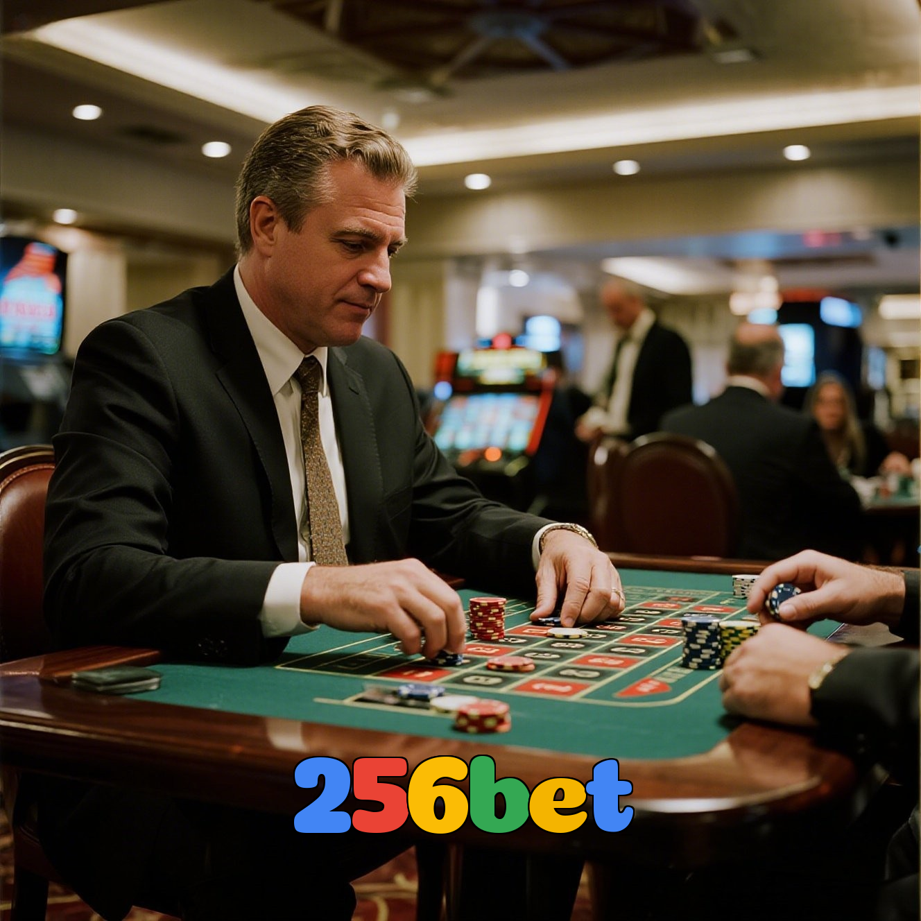Login no 256bet