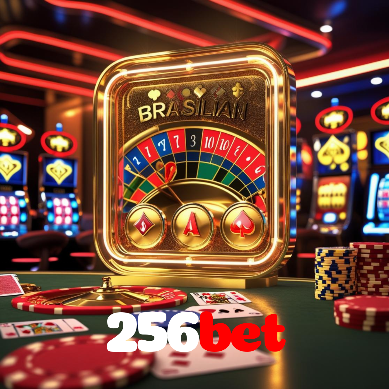Segurança no 256bet