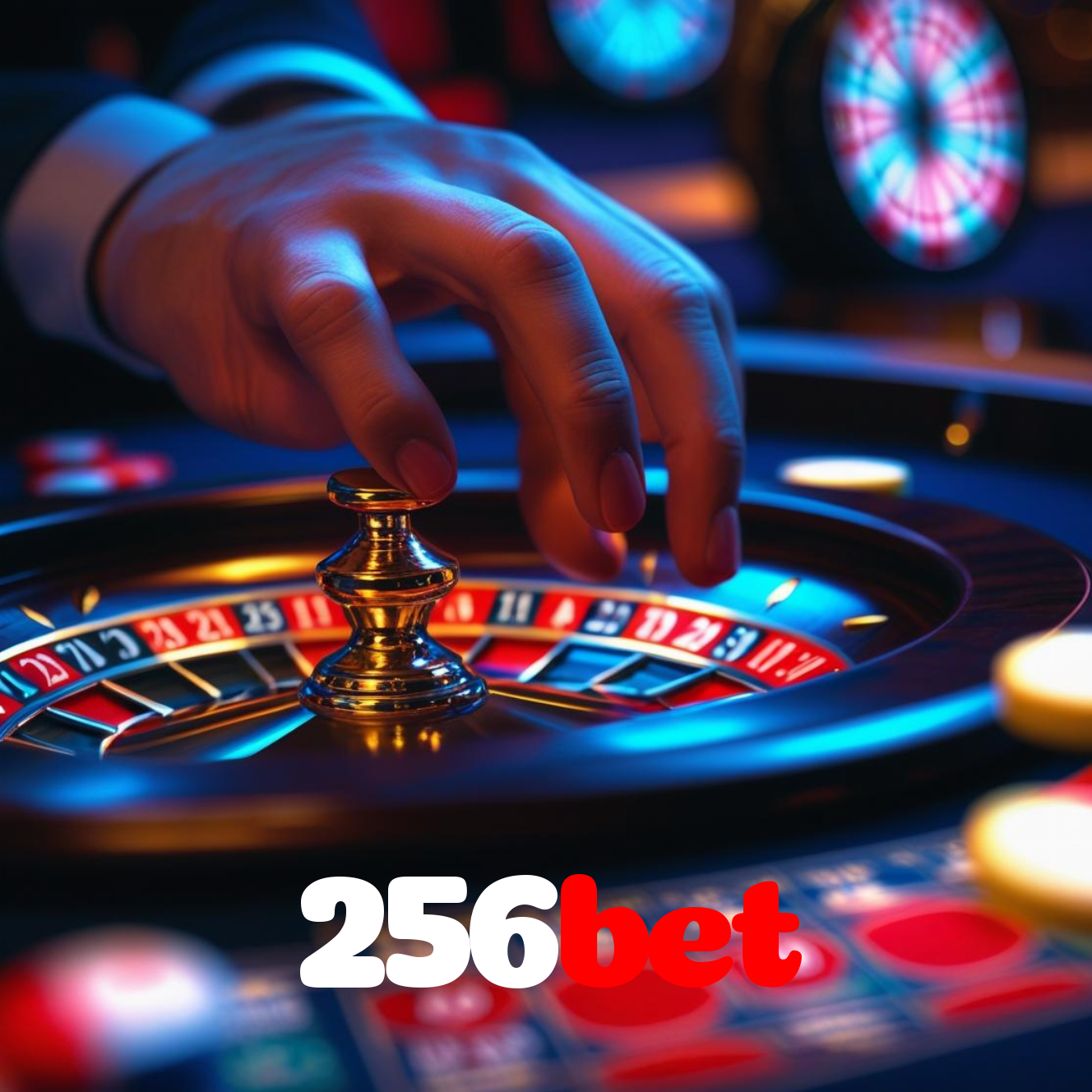 Segurança no 256bet