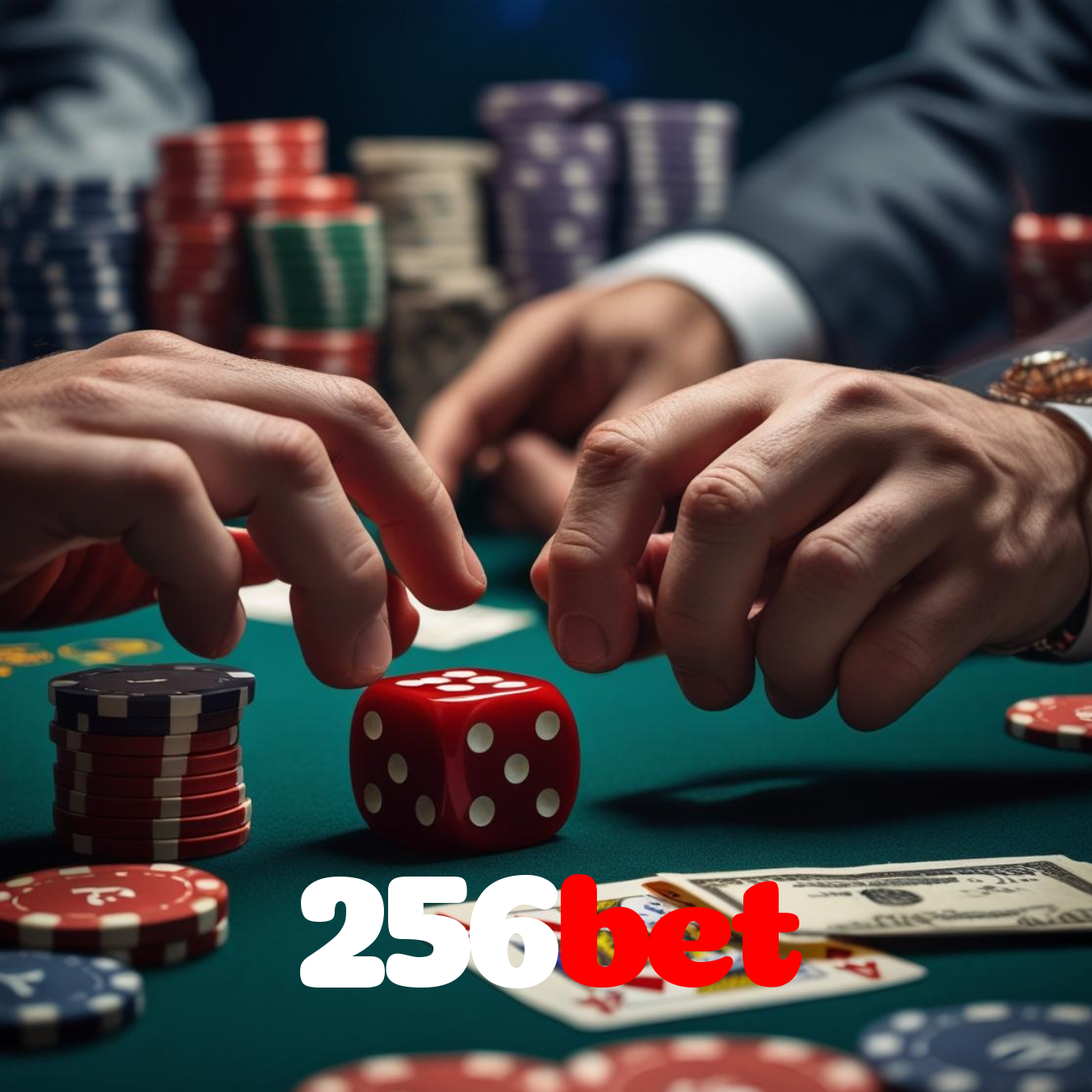 Segurança no 256bet