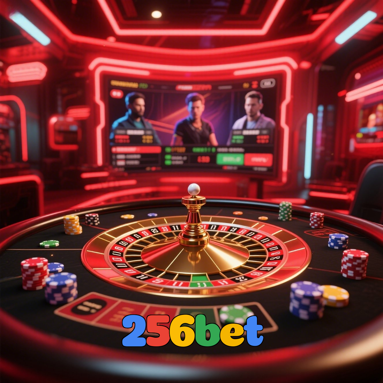 Segurança no 256bet
