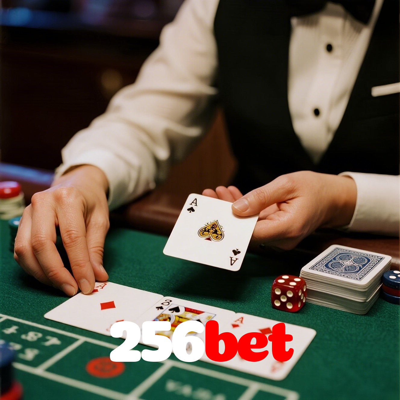 Segurança no 256bet