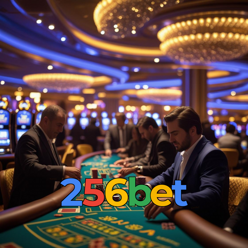 Segurança no 256bet
