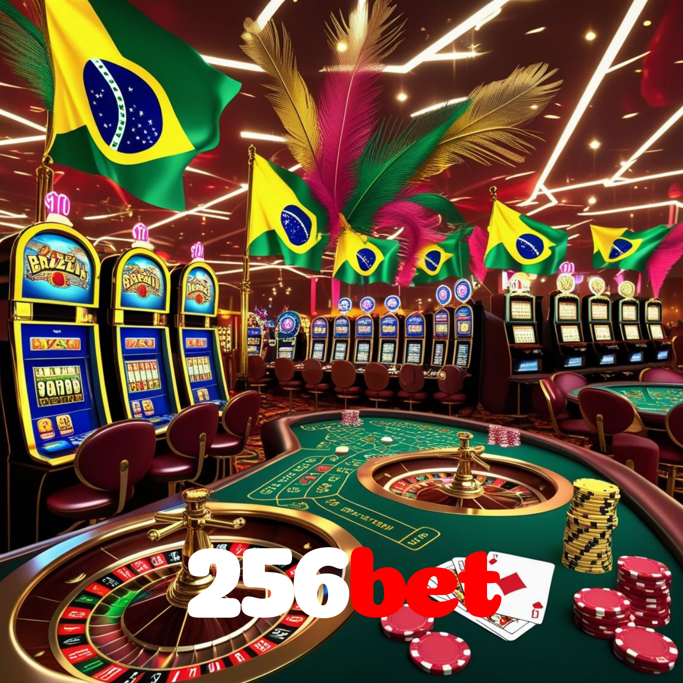 Segurança no 256bet