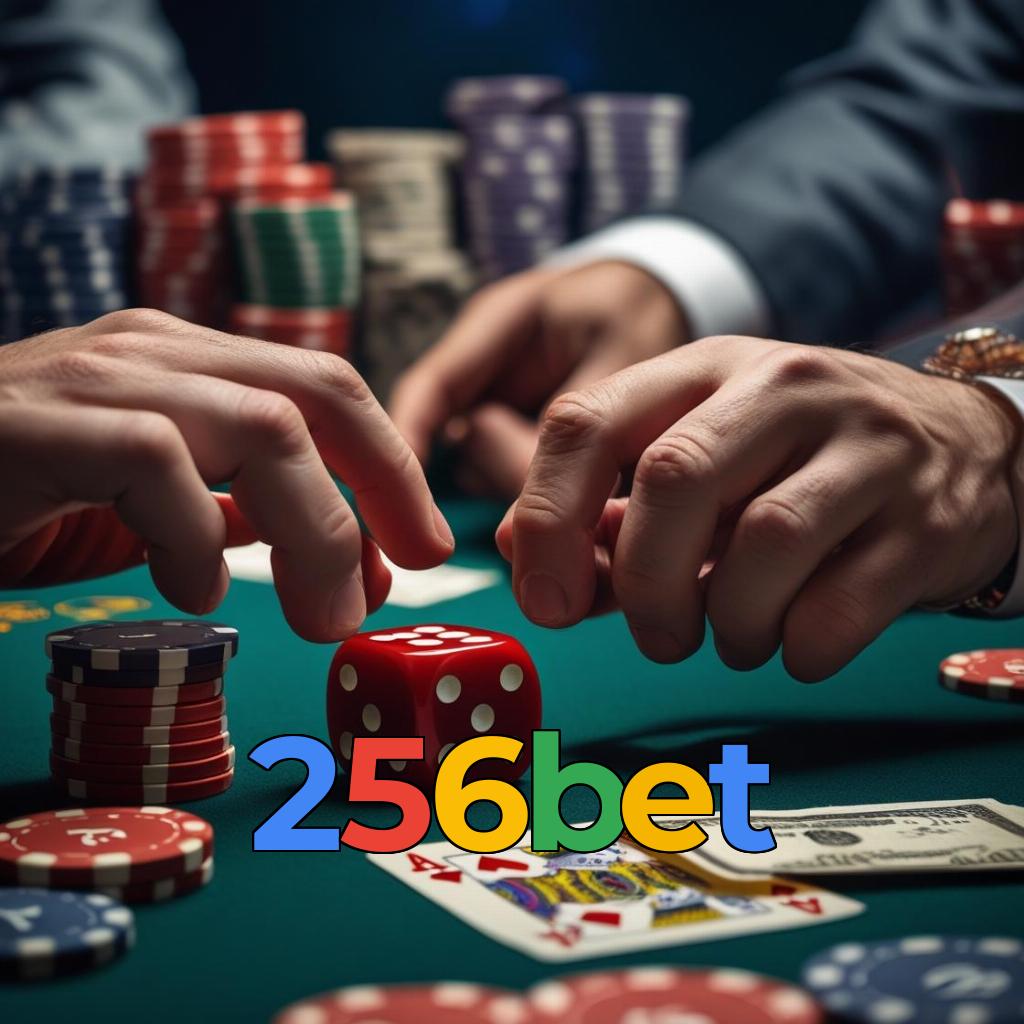 Segurança no 256bet