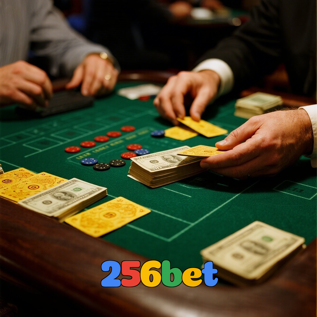 Segurança no 256bet