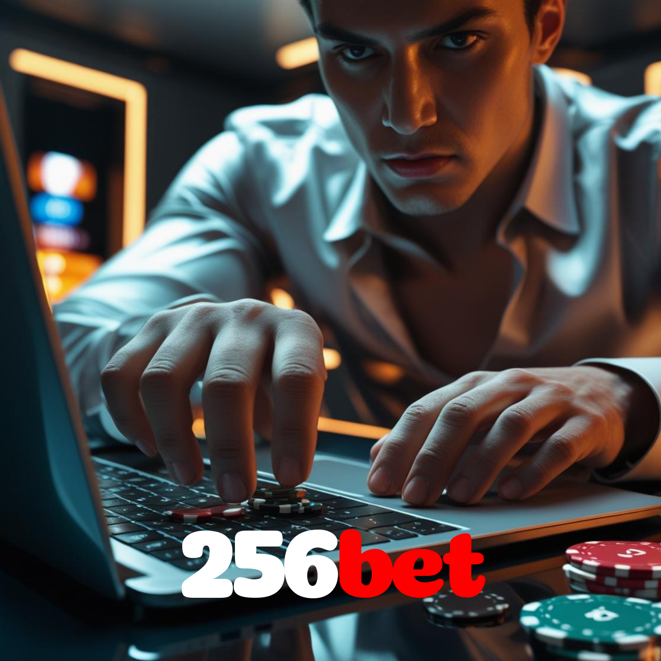 Problemas de Login no 256bet