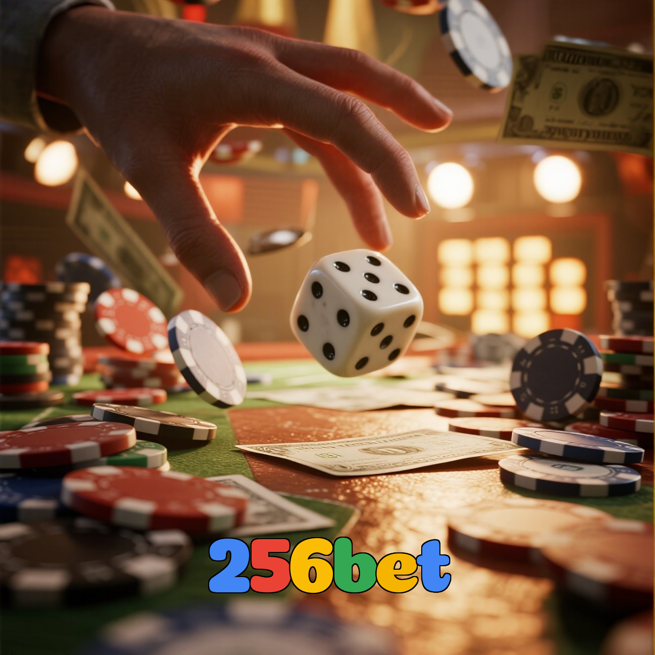 Segurança no 256bet