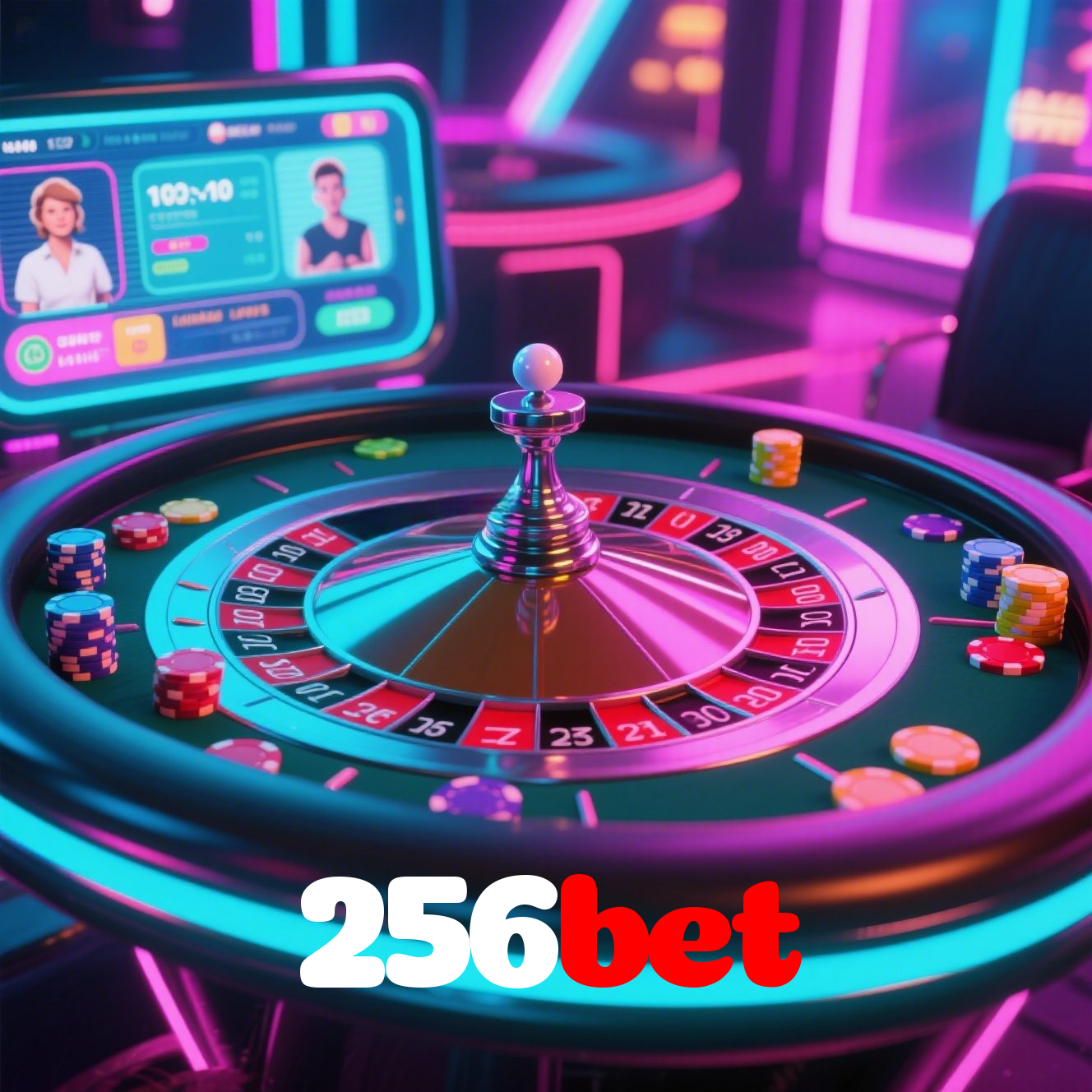 Segurança no 256bet