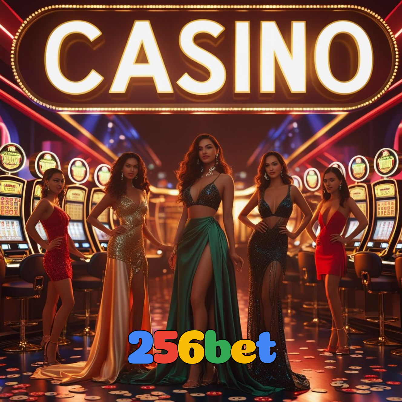 Login no 256bet