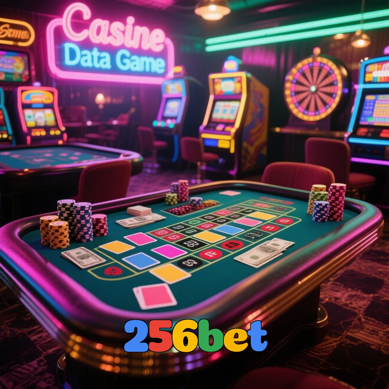 Login no 256bet