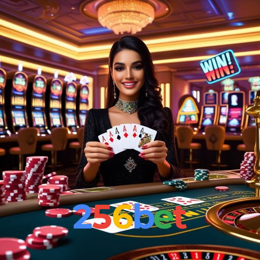 Segurança no 256bet