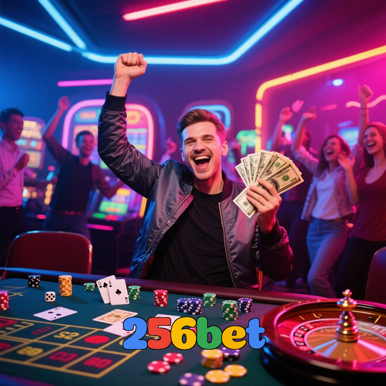 Login no 256bet
