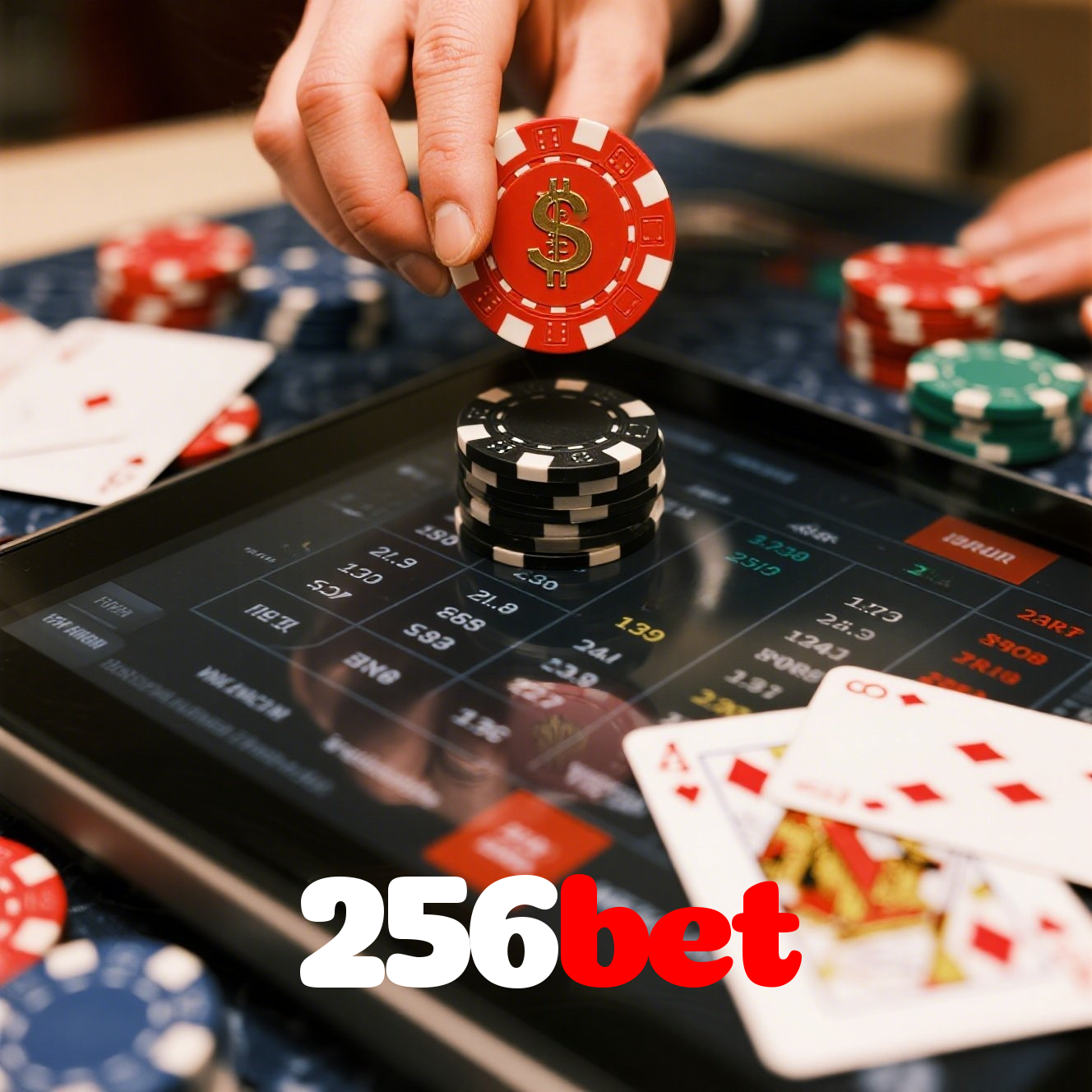 Login no 256bet