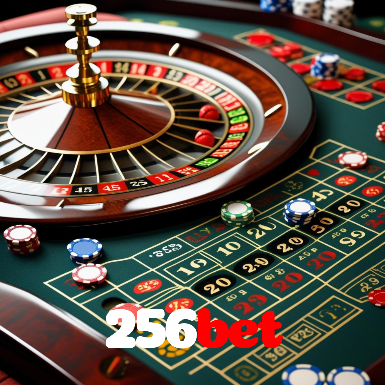Segurança no 256bet