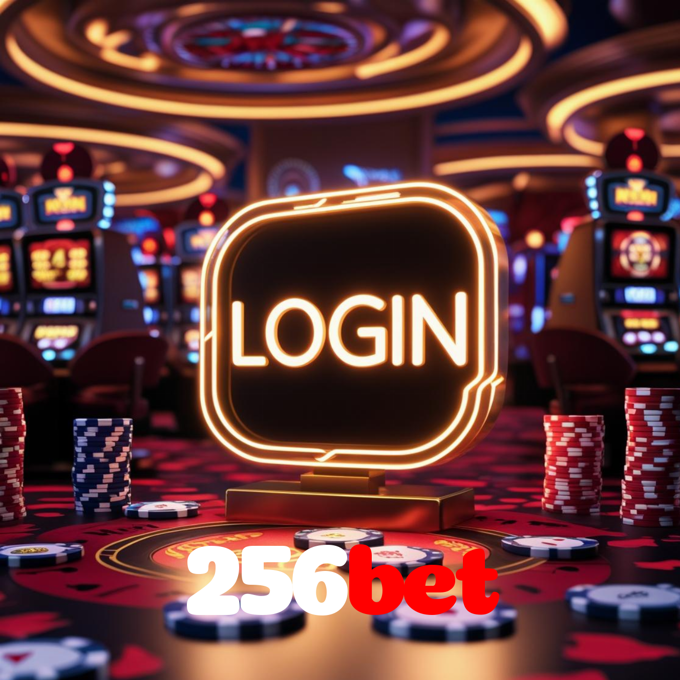 Login no 256bet