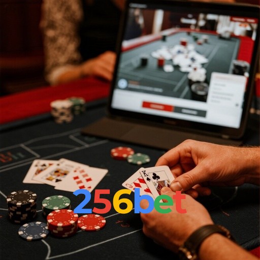 Segurança no 256bet