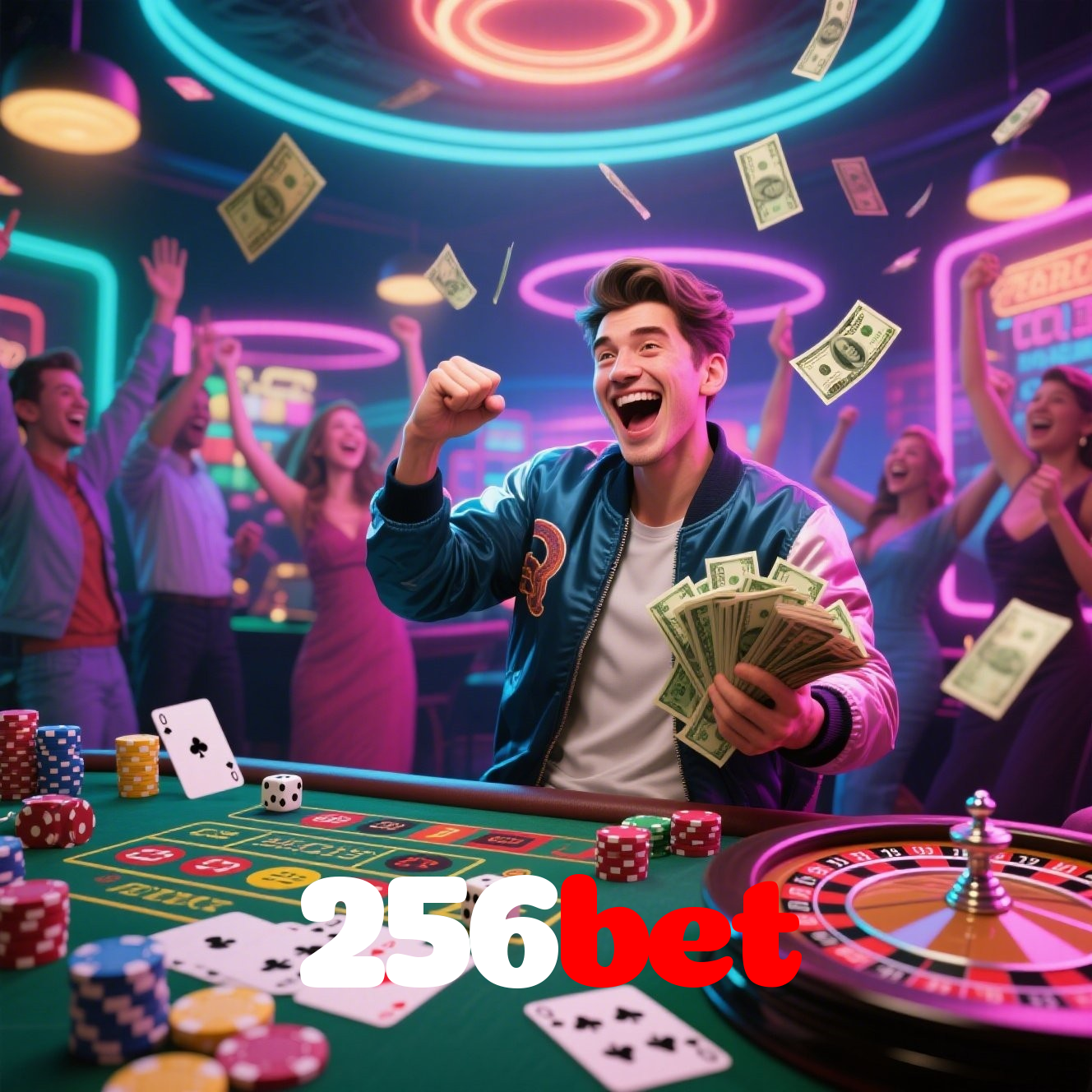 Segurança no 256bet