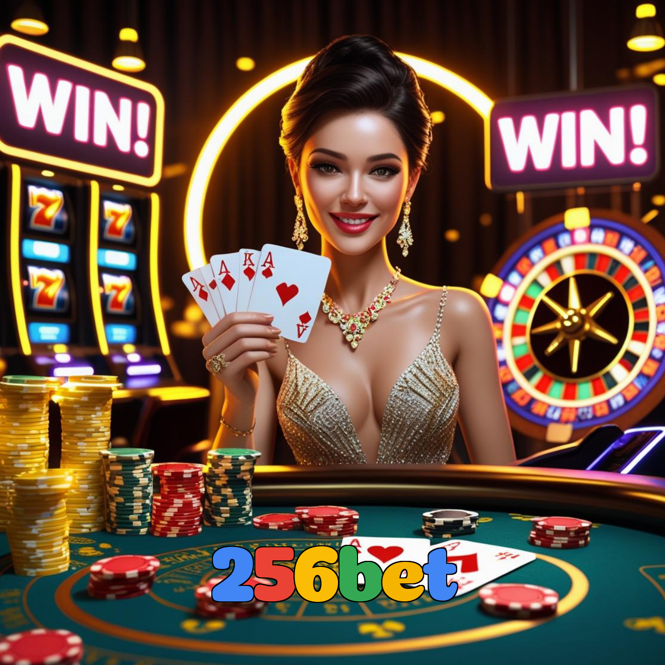Segurança no 256bet