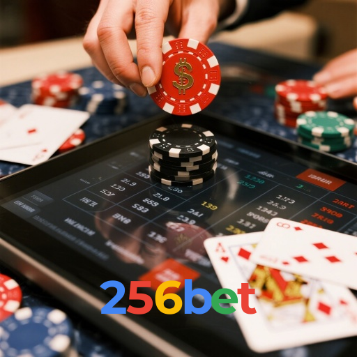 Segurança no 256bet