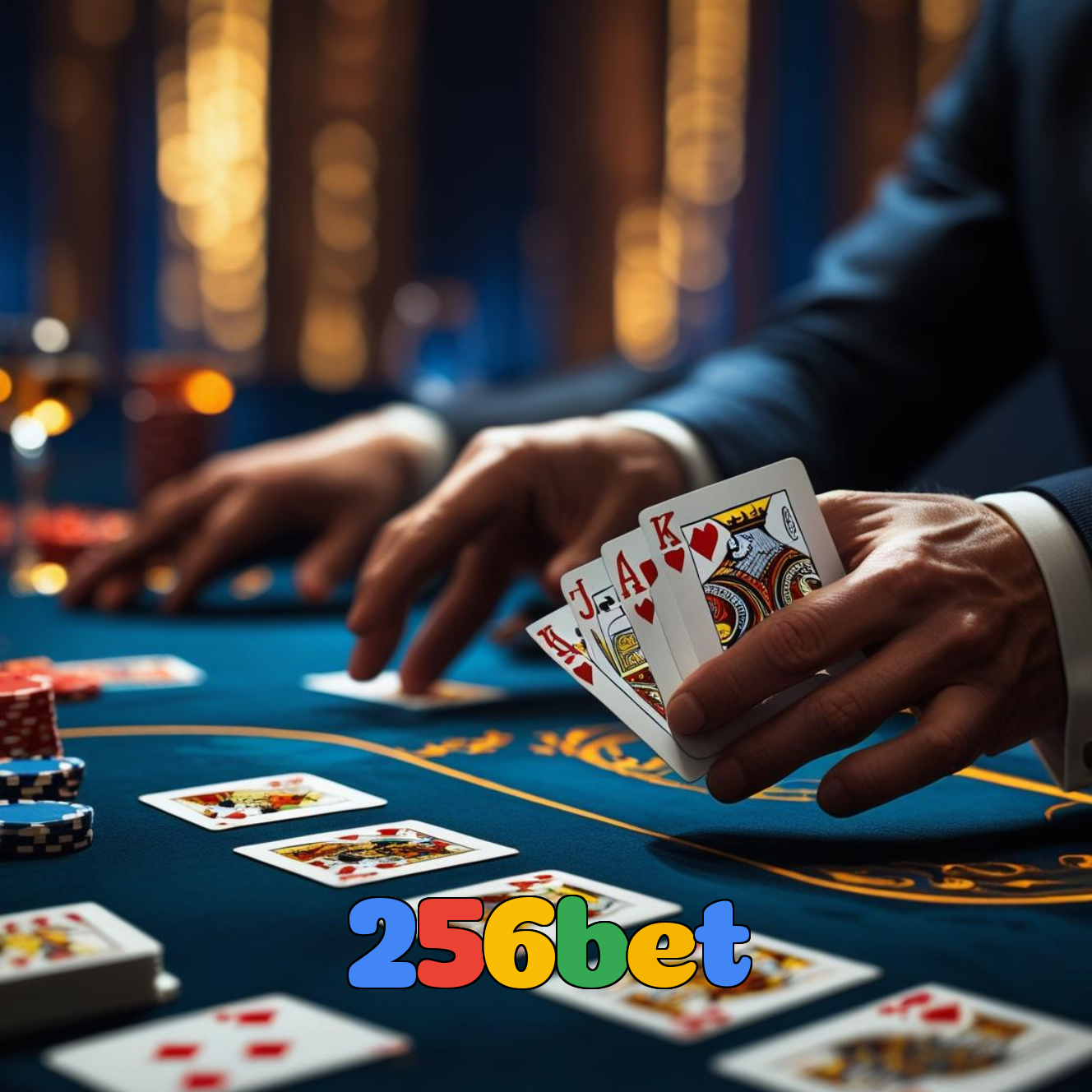 Login no 256bet