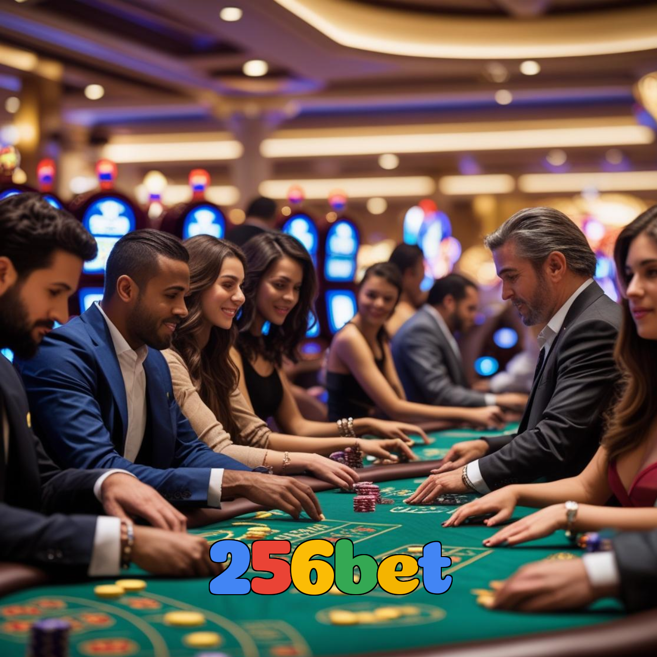 Login no 256bet