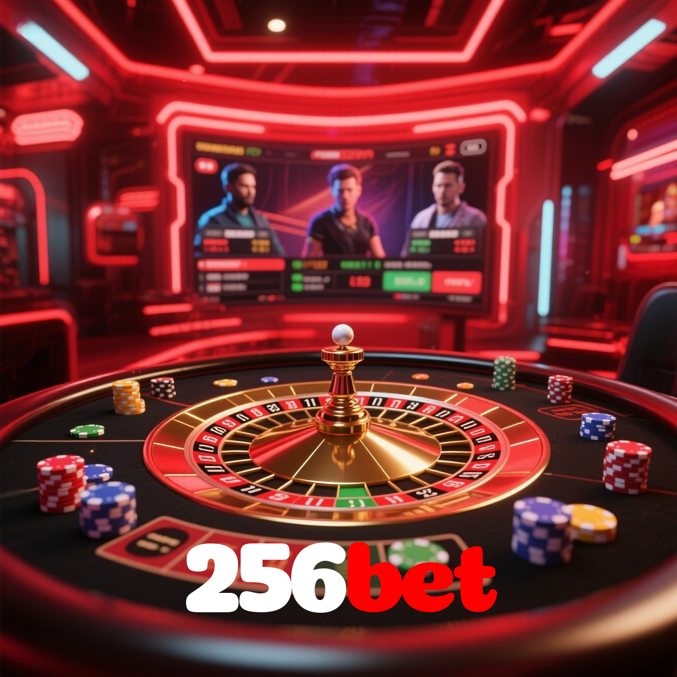 Problemas de Login no 256bet