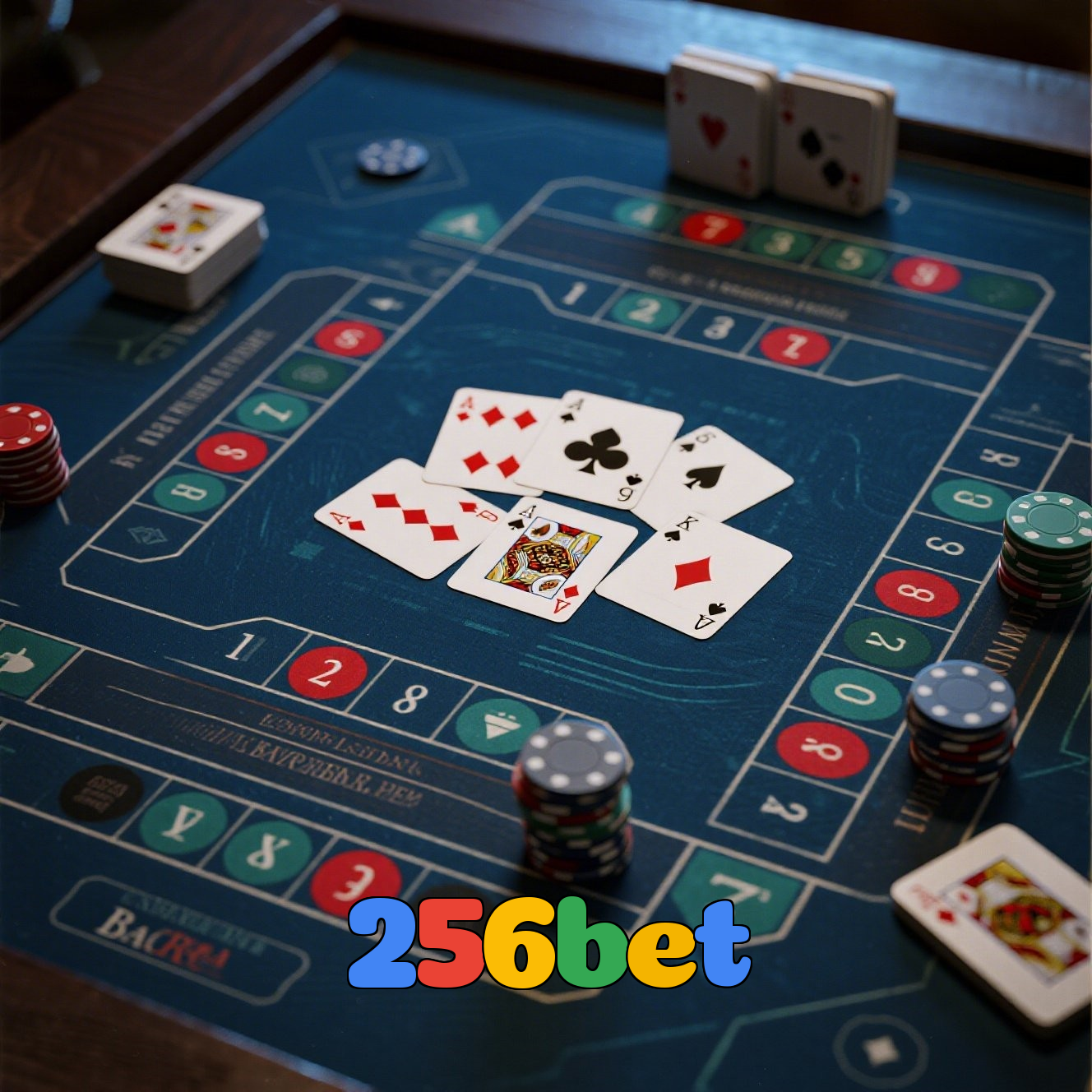 Login no 256bet