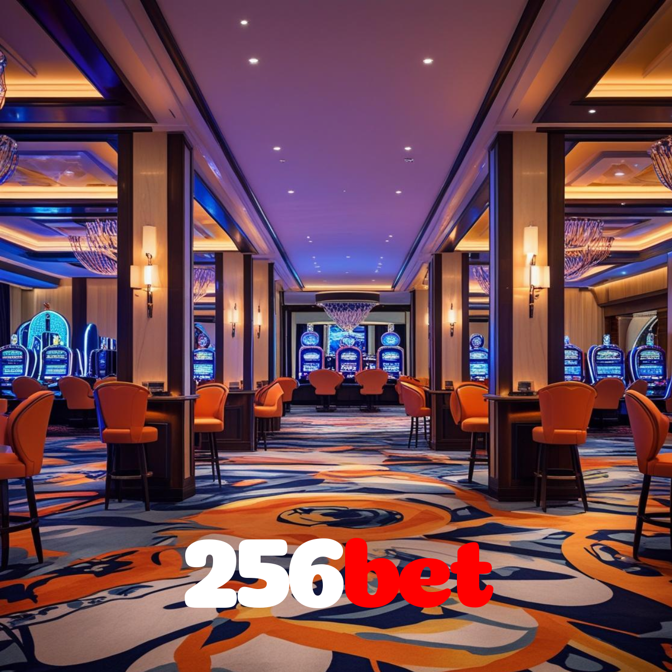 Segurança no 256bet
