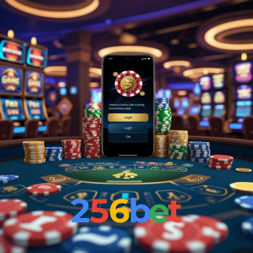 Problemas de Login no 256bet
