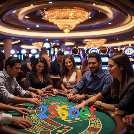 Login no 256bet