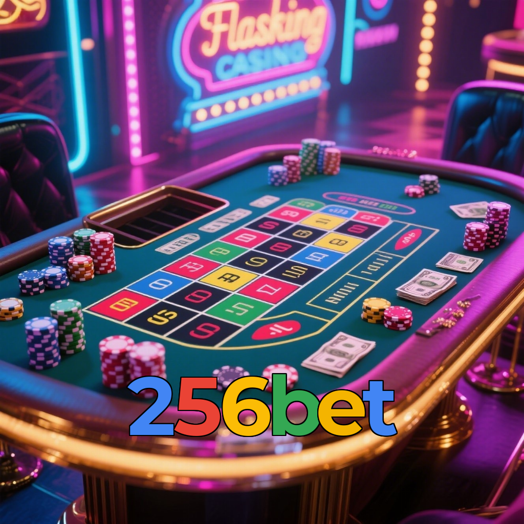 Segurança no 256bet