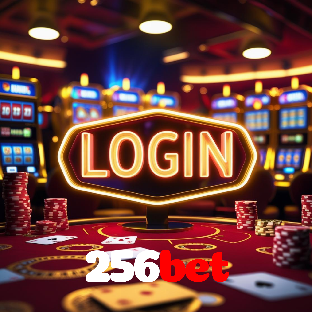 Segurança no 256bet