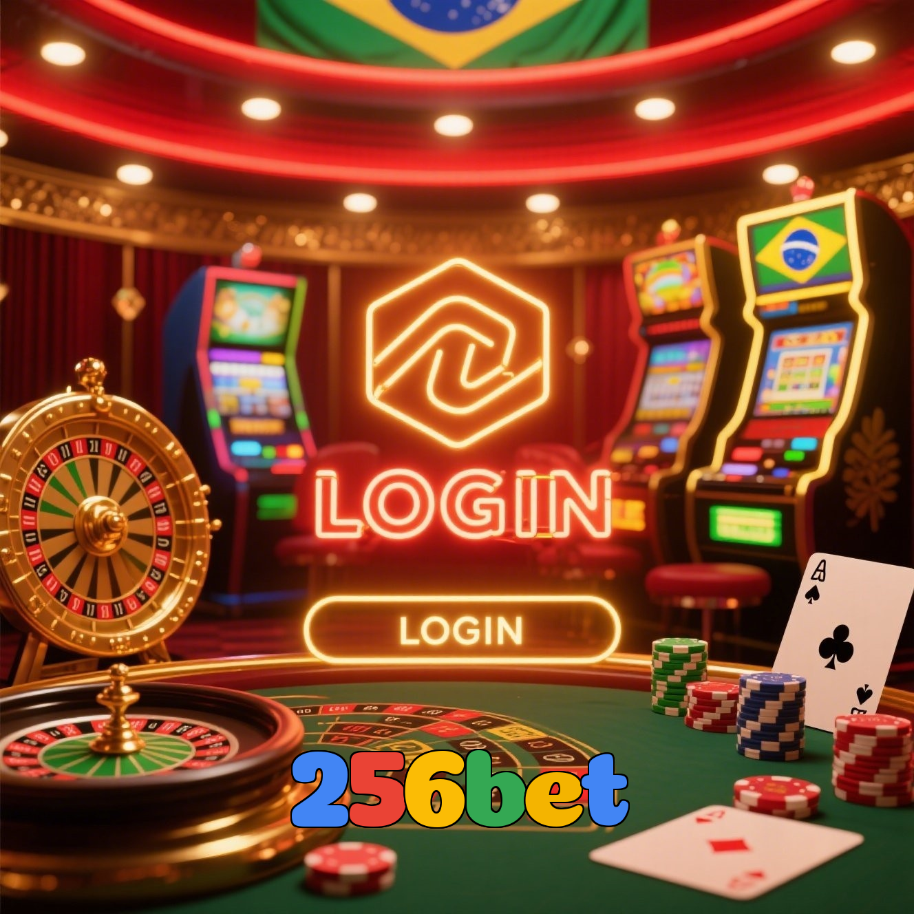 Login no 256bet
