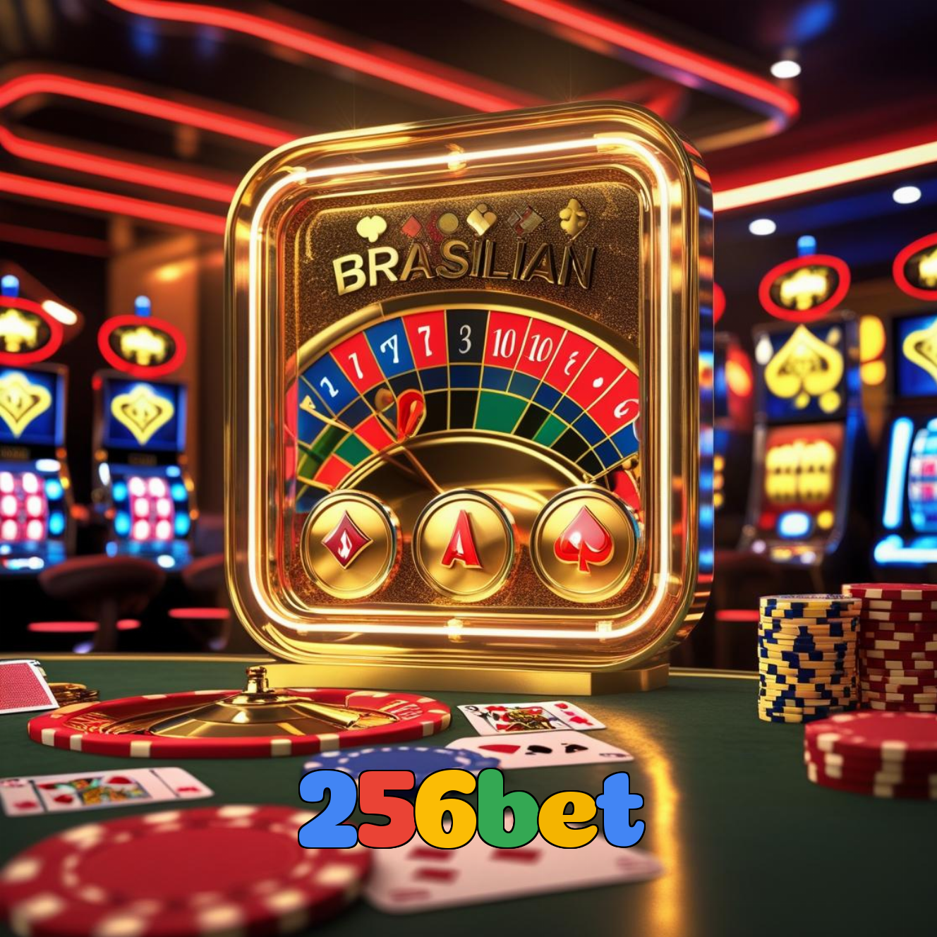 Segurança no 256bet