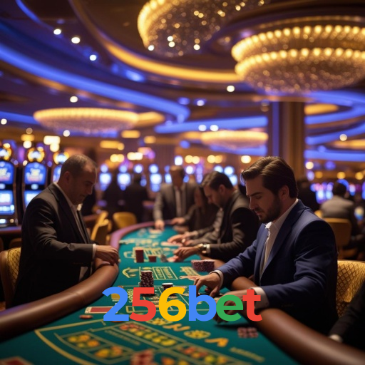 Login no 256bet