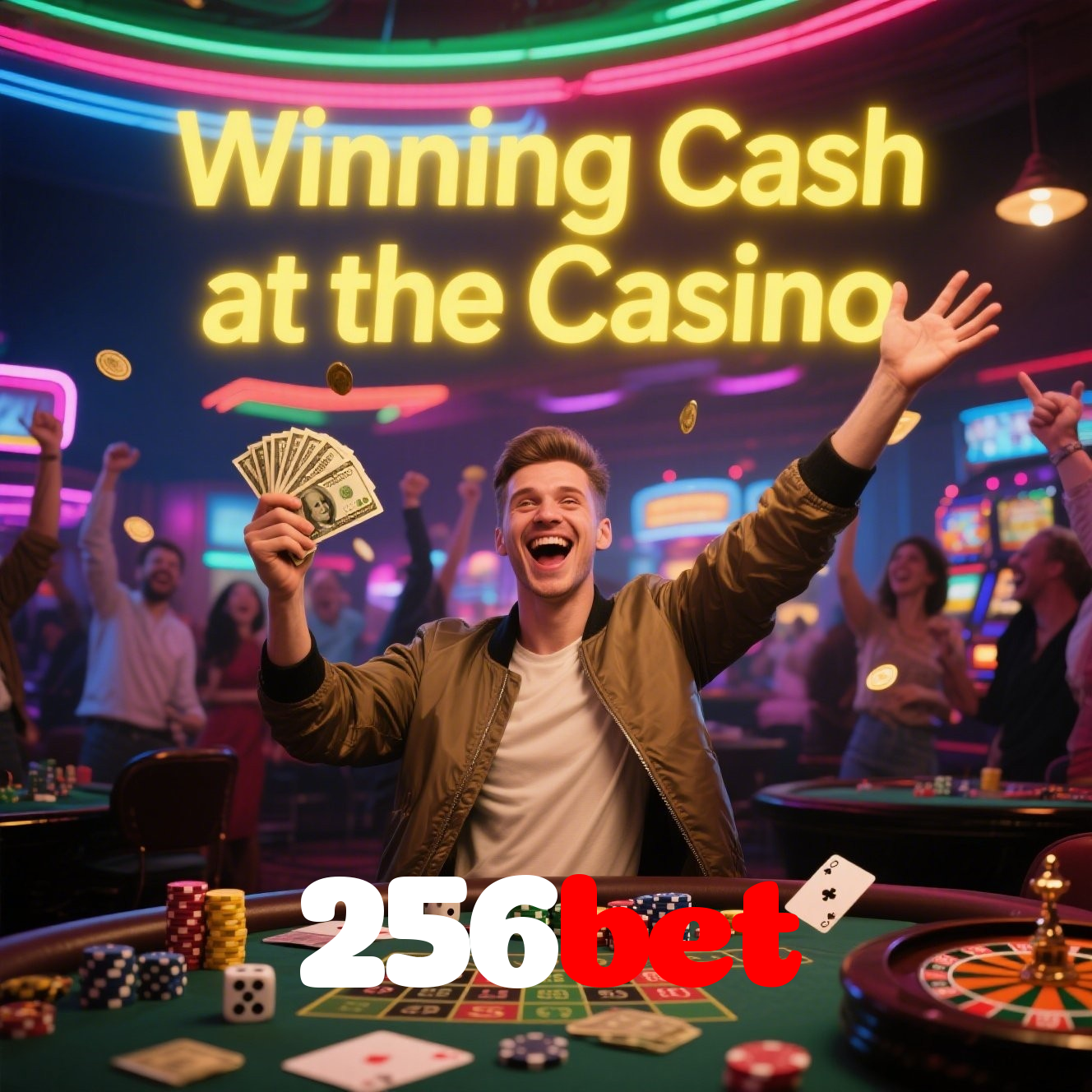 Segurança no 256bet
