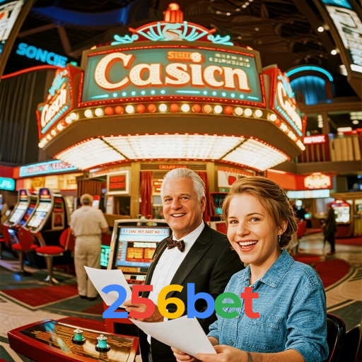 Login no 256bet