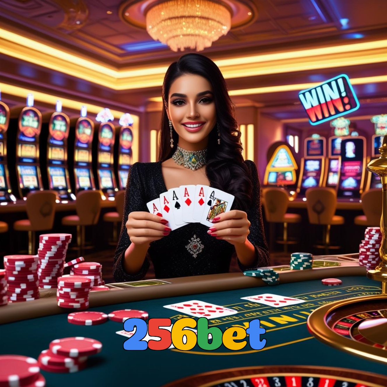 Login no 256bet