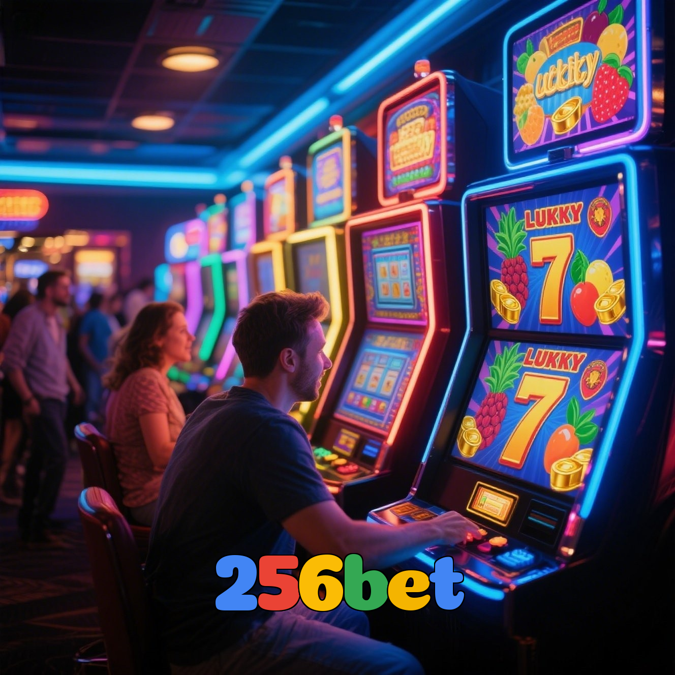 Login no 256bet